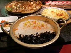 蟹籽饭-奥赛奥自助烤肉(财富中心店)