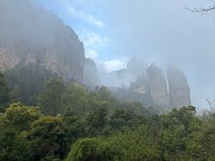 -雁荡山大龙湫景区