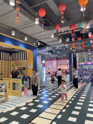 -meland亲子乐园(北京首开通州万象汇店)