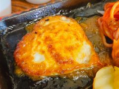 -许榴香西餐厅(台东步行街店)