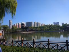 -迎泽公园