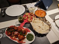 -Pita's&Tika's中东和印度风味餐厅(龙湖天街店)