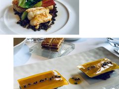 -Le Comptoir de Pierre Gagnaire