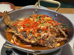 臭鳜鱼-吉湘镇(望京店)