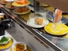 -争鲜回转寿司(浦东三钢里PLUS店)