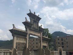 -悦城龙母祖庙