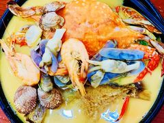 小网海鲜面-台州老六海鲜面馆(上南总店)