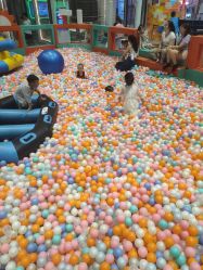 -龙小湖探索乐园 Little Hoo Galaxy(龙湖重庆金沙天街店)