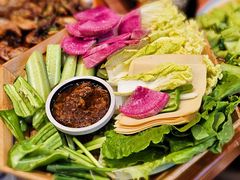 -三炮儿烧烤·羊锅·铁锅炖(南京首店)