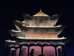 -大同古城墙