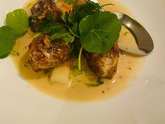 香脆蛙腿-壳里西餐厅Coquille Seafood Bistro(蒙自路店)