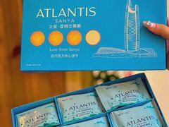 -三亚亚特兰蒂斯度假区