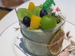 -深圳威尼斯英迪格酒店-邻芙花廊下午茶·NINFA GALLERY·蛋糕·咖啡