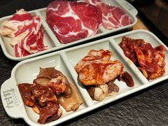 -九寸钉自助·炭火烤肉烧烤(欧乐时尚广场店)