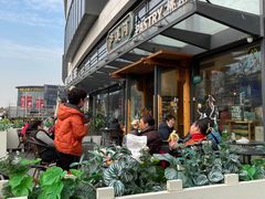 -星巴克(七宝领展广场1F店)