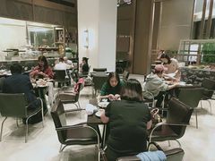 -天津东凯悦酒店·Market Café自助餐厅