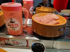-龍歌自助小火锅(市南金茂湾店)