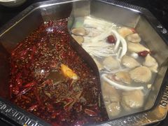 -重庆德庄火锅(体育中心店)