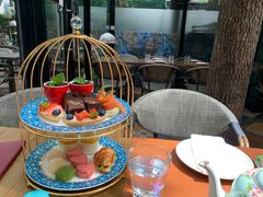 -Golden Lily河内巴黎法越料理餐厅(建国西路店)