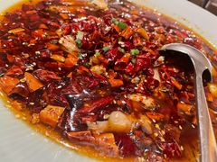 水煮鱼-富力威斯汀酒店-中国元素中餐厅(武昌临江店)