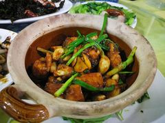 焖龙趸-淇沙湾渔村餐厅