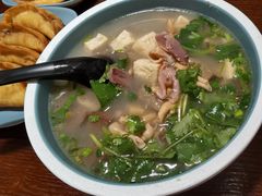-老新隆牛肉锅贴(新街口店)