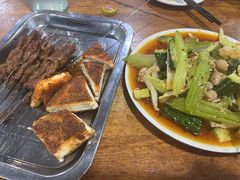 -韩马老王烧烤(西二路店)
