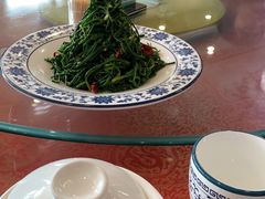 炝拌沙葱-国强手抓(北京西路店)