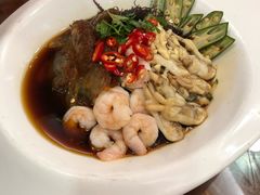 -地方名吃海鲜大馅蒸饺(北戴河店)
