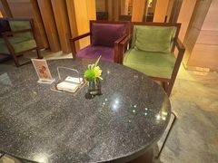 -The Lounge大堂酒廊·咖啡·沙拉·下午茶(金茂深圳JW万豪酒店)