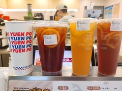 -桂桂茶(恒基名人店)