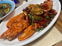 -船梆煮•蒸汽海鲜·炉火烤肉(五四广场店)