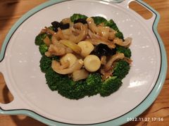 葱烧蹄筋-聚缘堂·海鲜私房菜(松岭路店)