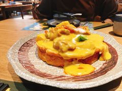黄咖喱面包鸡-太泰(万象城店)