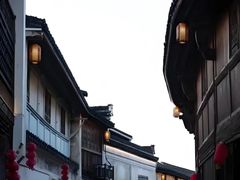 -川沙古镇-停车场