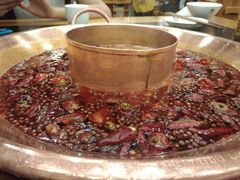 -老码头火锅(玉林店)