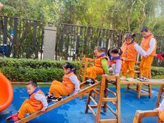 -吉的堡幼儿园(林隐天下园)