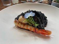 烤牛肉黑松露烩饭-West10 西拾·西餐厅·创意菜(未来科技城店)