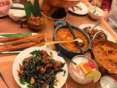 -浩海火燒雲傣家菜(芮欧百货店)