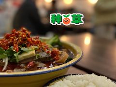 冒菜-脑馋粉儿(三里屯店)
