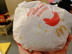 -麦当劳(燕顺路店)