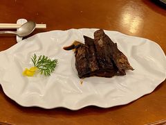 秘制老站熏鱼-上海老站(徐家汇店)