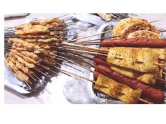 -辛安胡同里鸡肉串(黄河中路店)