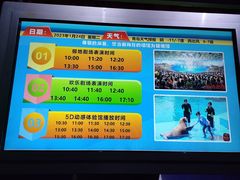 -海合安青岛极地海洋公园