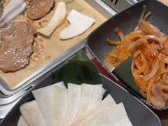 -新石器烤肉(百联川沙店)