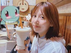 -放哈·甜醅子奶茶创造者(正宁路店)