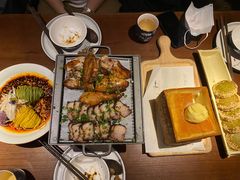 面包诱惑-绿茶餐厅(城西银泰城店)