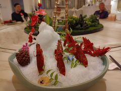 陈年花雕虾-御龙宴