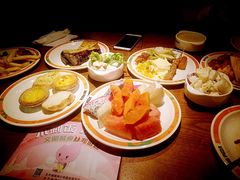 -比格比萨自助(国展店)