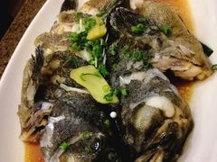 清蒸龙胆鱼-旺达·福州菜(正大广场店)